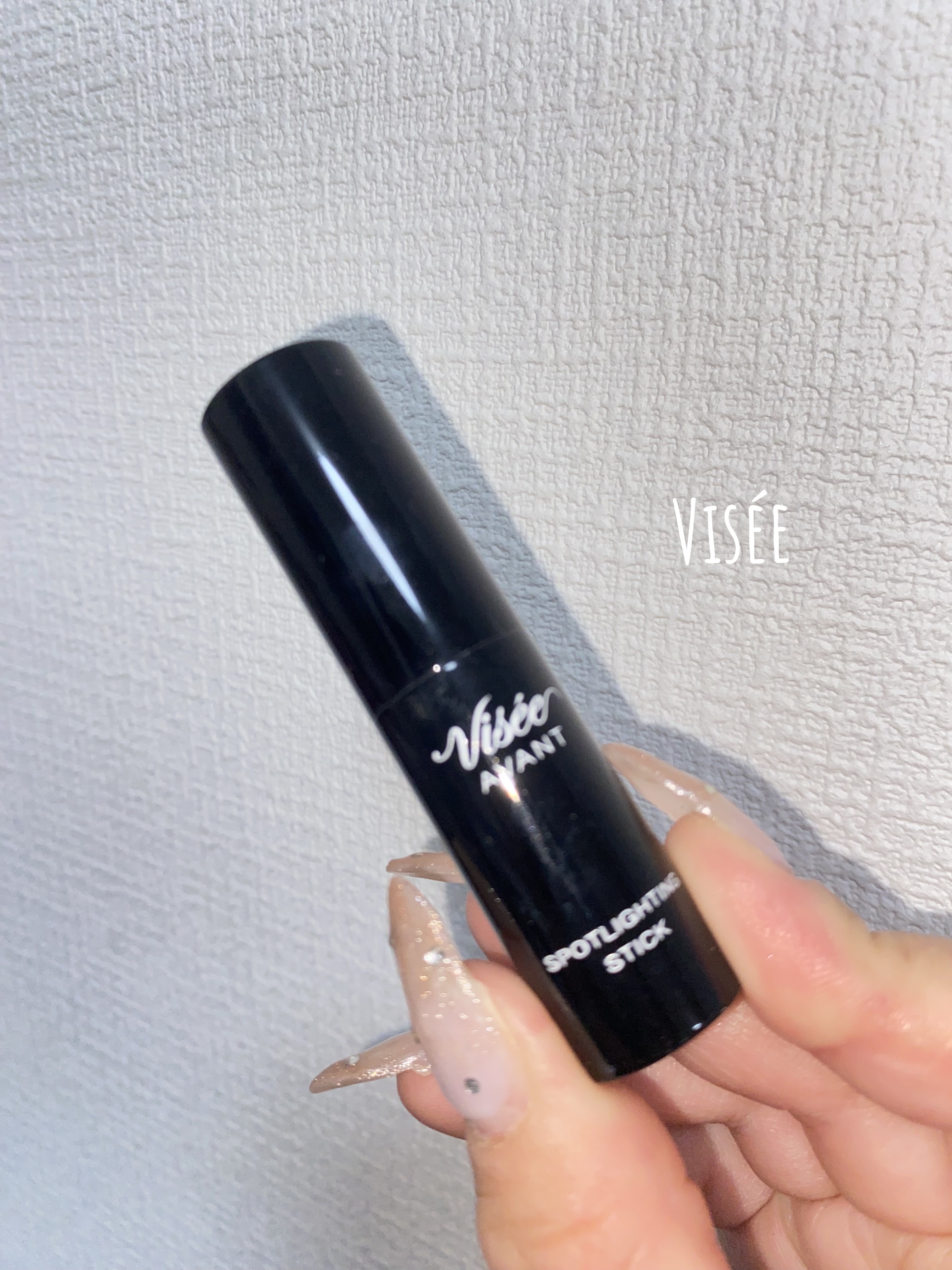 ヴィセ アヴァン スポットライティング スティック/Visée/スティックハイライトを使ったクチコミ（1枚目）