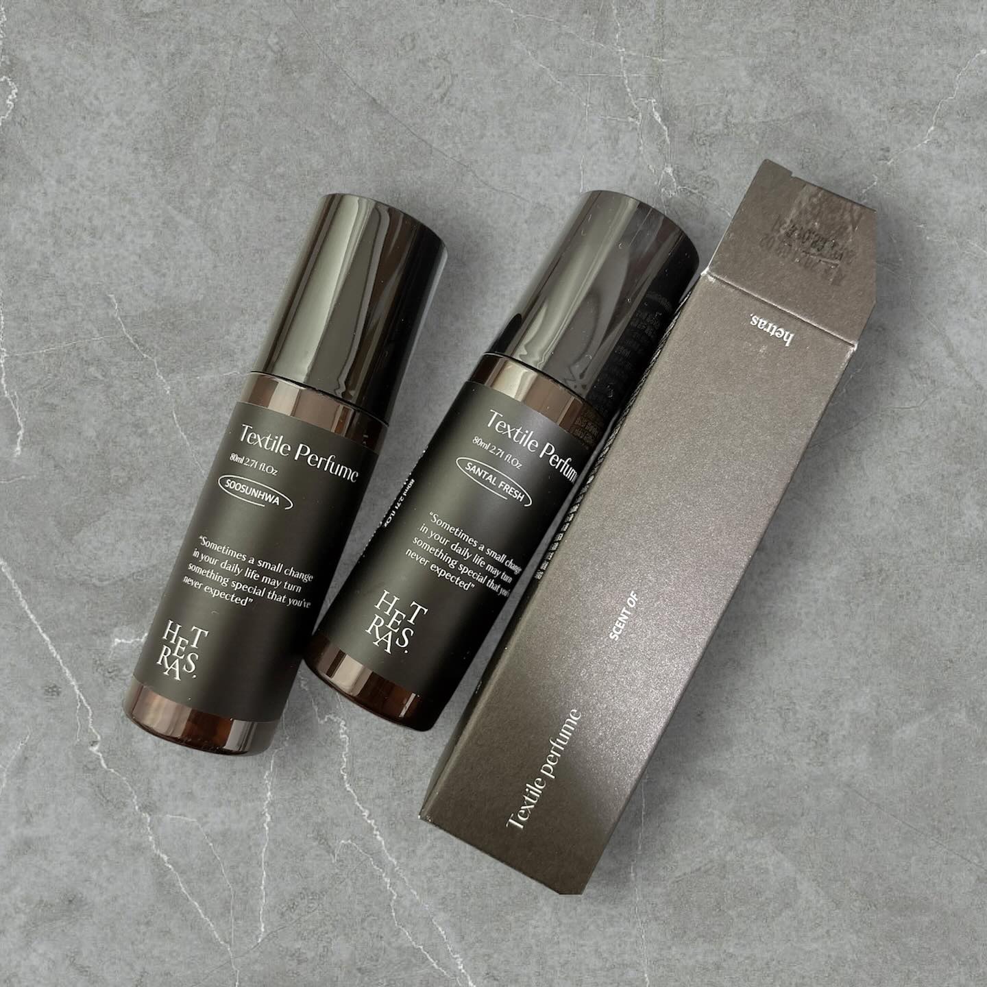 Textile  Perfume/hetras/その他を使ったクチコミ（2枚目）