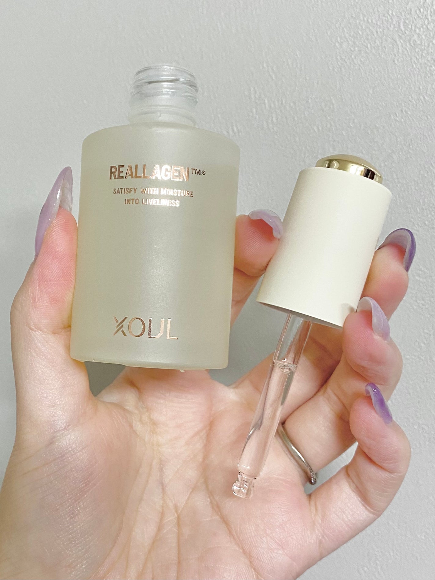 CLセラム/XOUL/美容液を使ったクチコミ(2枚目)