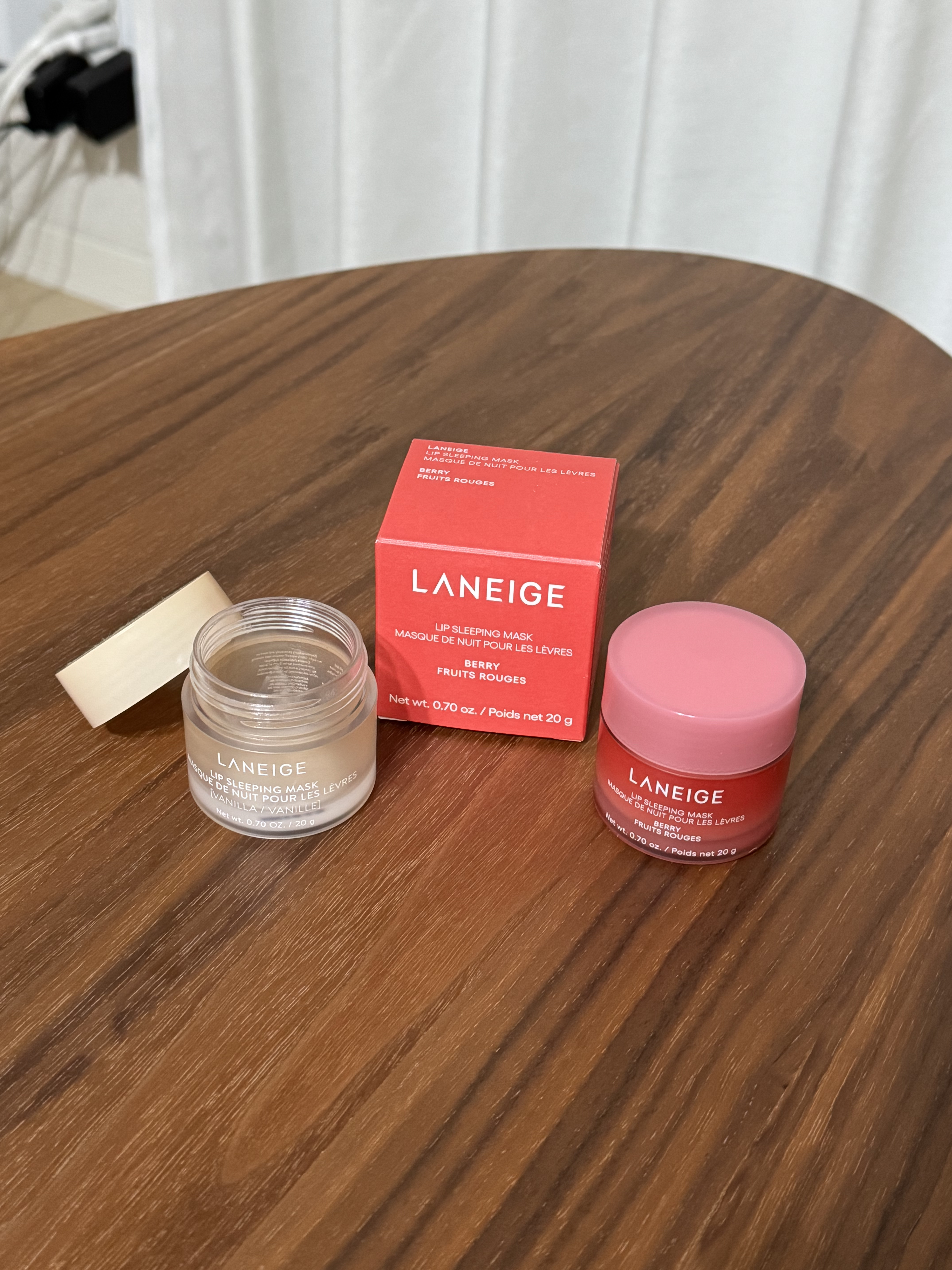 リップスリーピングマスク/LANEIGE/リップバームを使ったクチコミ（1枚目）