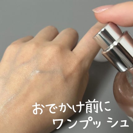 ルアペ コージームスク オードパルファム/LUAFEE/香水(その他)を使ったクチコミ(2枚目)