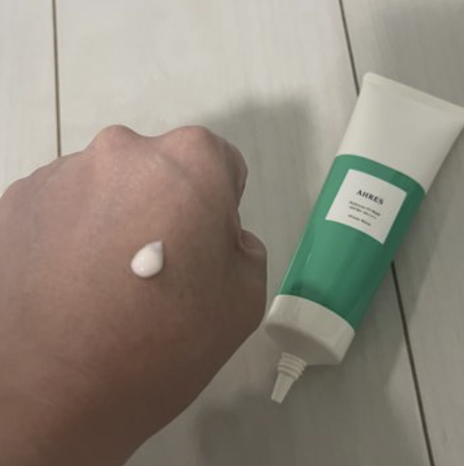 ハイドレクター UV マスク/アーレス/日焼け止めローションを使ったクチコミ（2枚目）