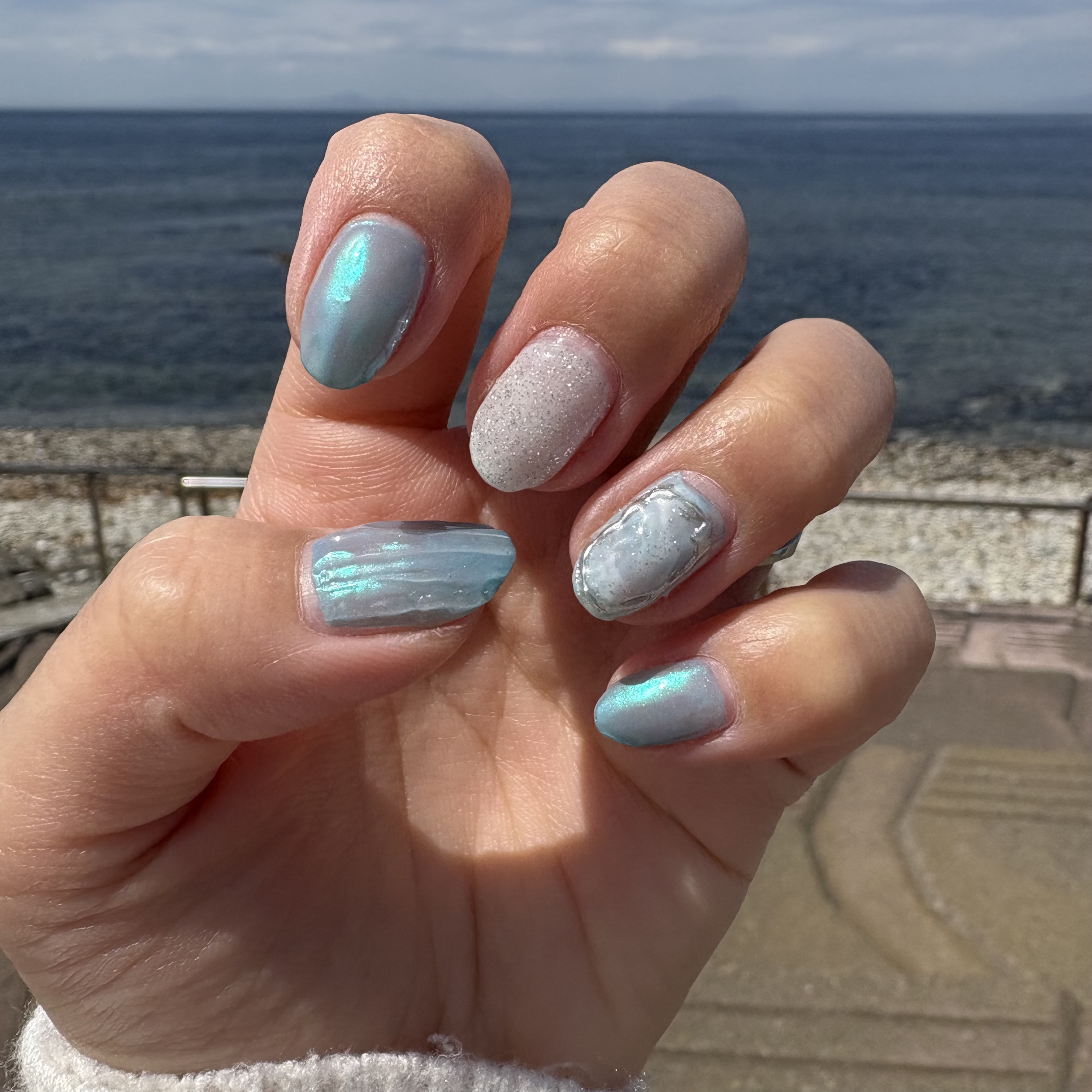 irogel/irogel(イロジェル)/ジェルネイルを使ったクチコミ（3枚目）