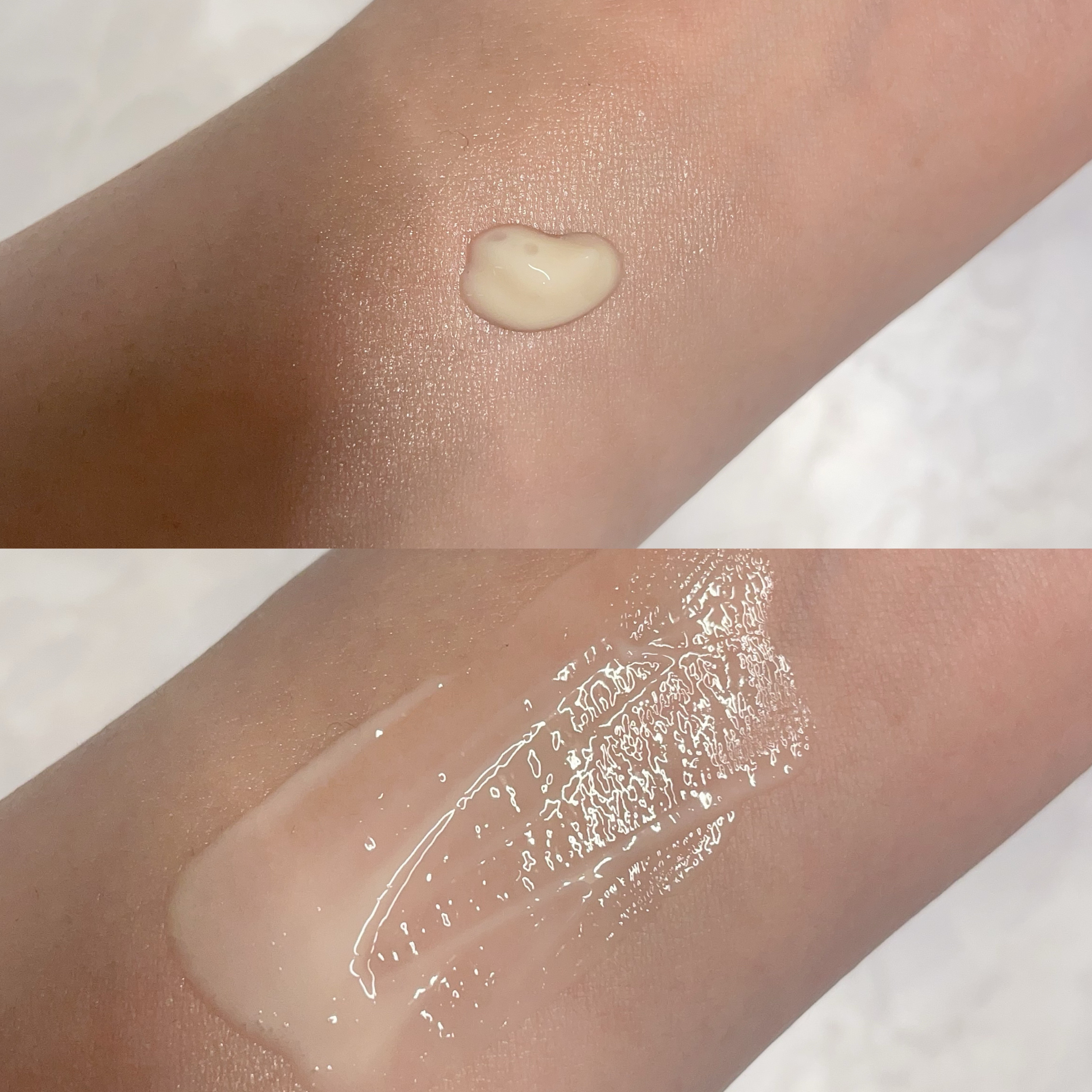 IOPE ステム3 エマルジョンのクチコミ「今日はアイオペの乳液をレビュー🙋‍♀️🤍
⠀
容器の見た目からして重ためかなと思ったんだけど、.....」（2枚目）