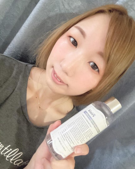 フレッシュリージュースドビタミンEマスク(90g)/Klairs/フェイスクリームを使ったクチコミ(4枚目)