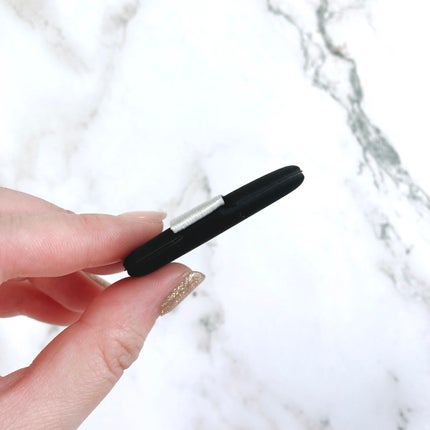 マルチファンデパフ2P 〈スリム〉/ロージーローザ/パフ・スポンジを使ったクチコミ(2枚目)