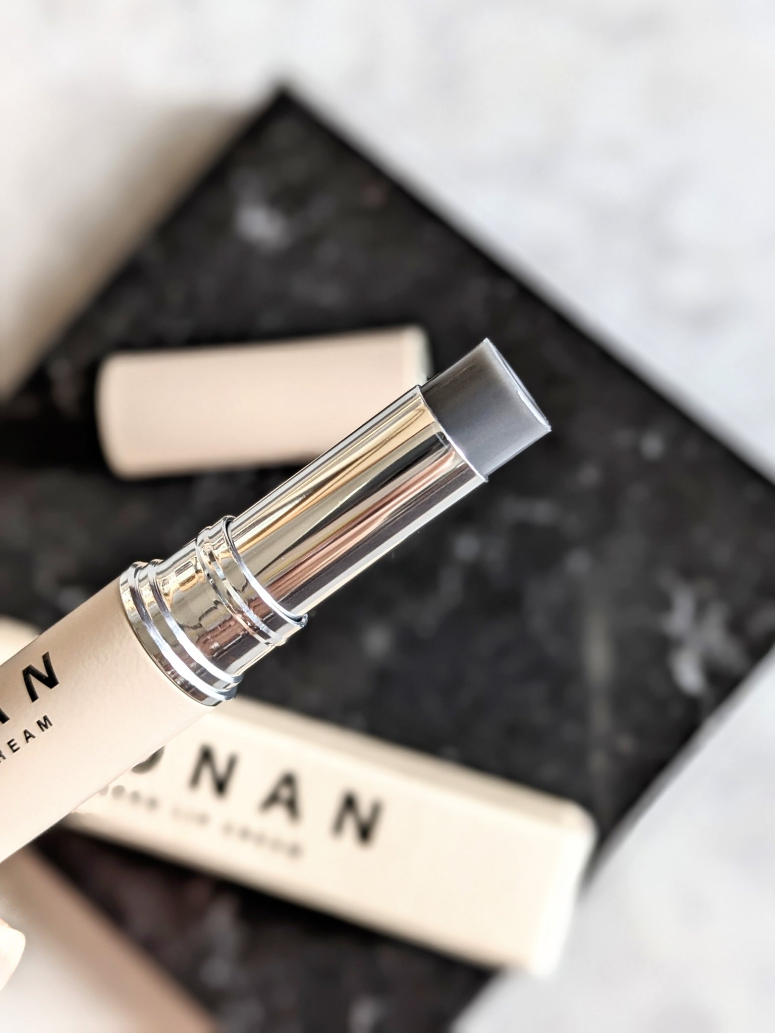 DONAN GOOD LIP CREAM/DONAN/リップクリームを使ったクチコミ（3枚目）