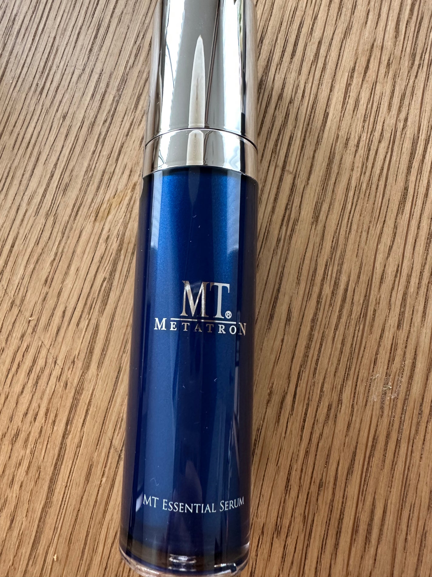MT エッセンシャル・セラム/MTメタトロン/美容液を使ったクチコミ(1枚目)