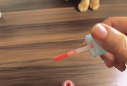 ジューシーベリープランピングリップオイル/TOCOBO/リップグロスを使ったクチコミ(2枚目)