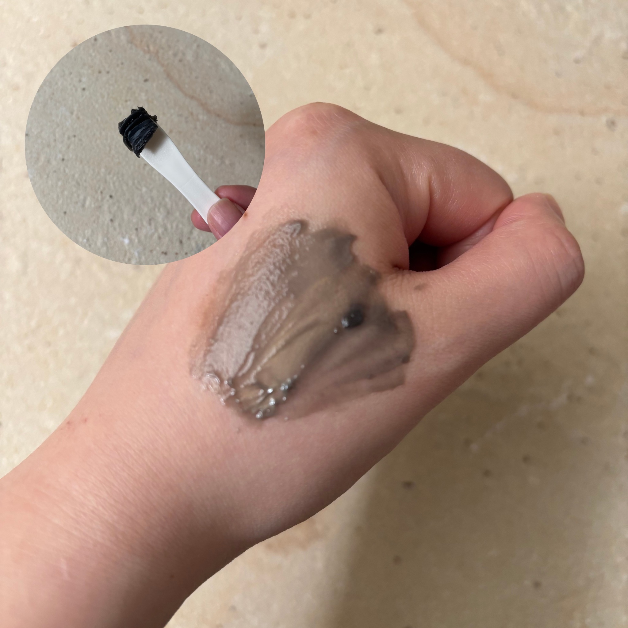 ローメルト クレンジングバーム クロ/アーレス/クレンジングバームを使ったクチコミ（3枚目）