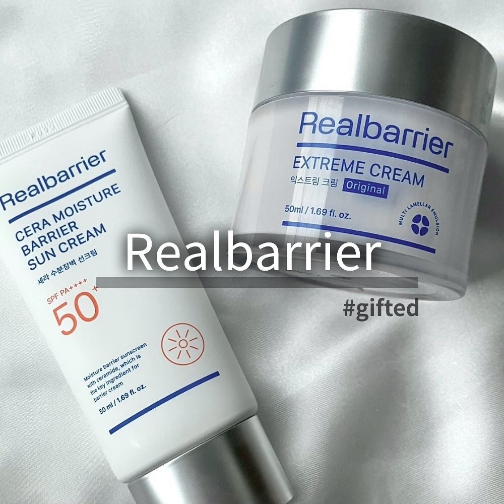 リアルバリア エクストリームクリーム オリジナル/Real Barrier/フェイスクリームを使ったクチコミ(1枚目)