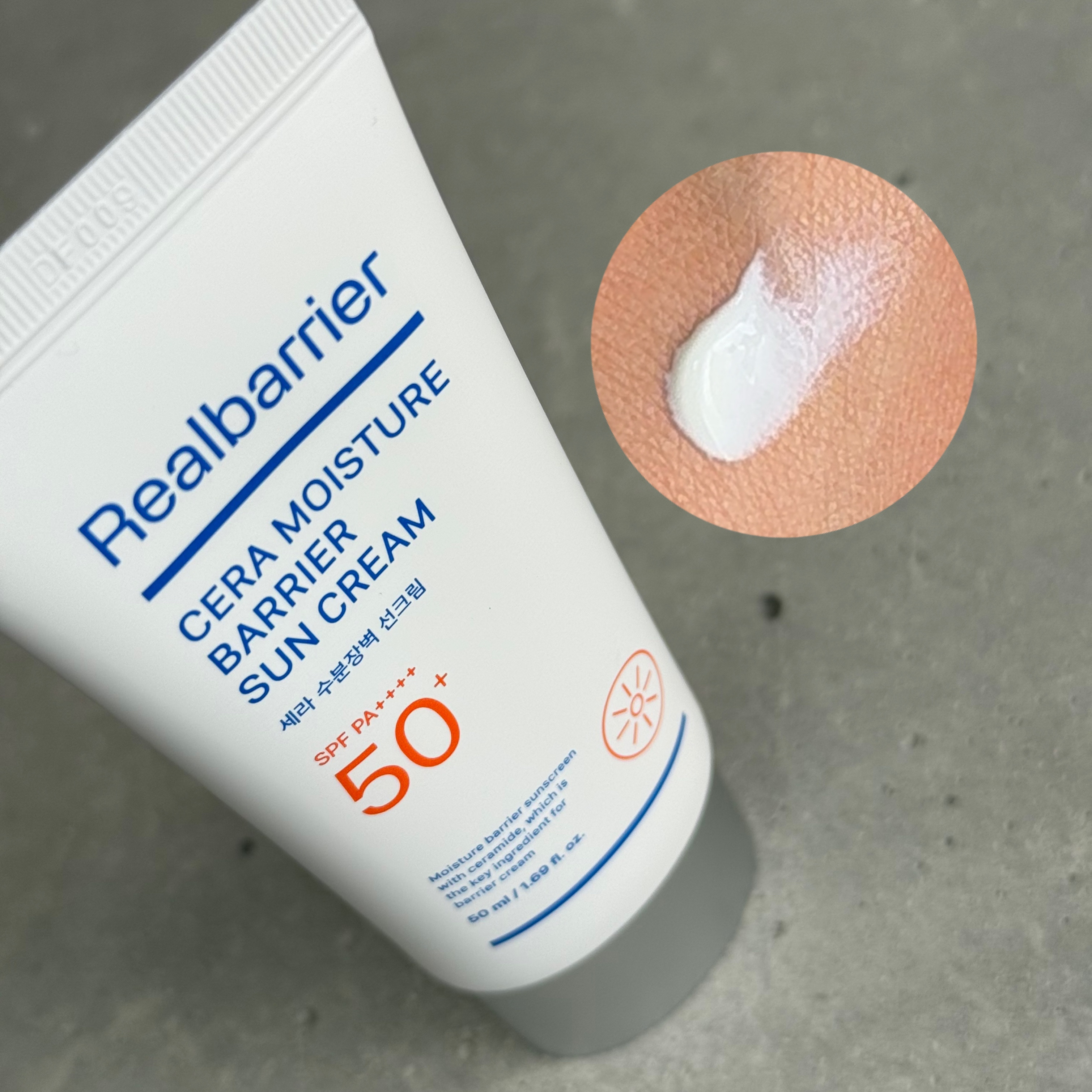 リアルバリア エクストリームクリーム オリジナル/Real Barrier/フェイスクリームを使ったクチコミ（2枚目）