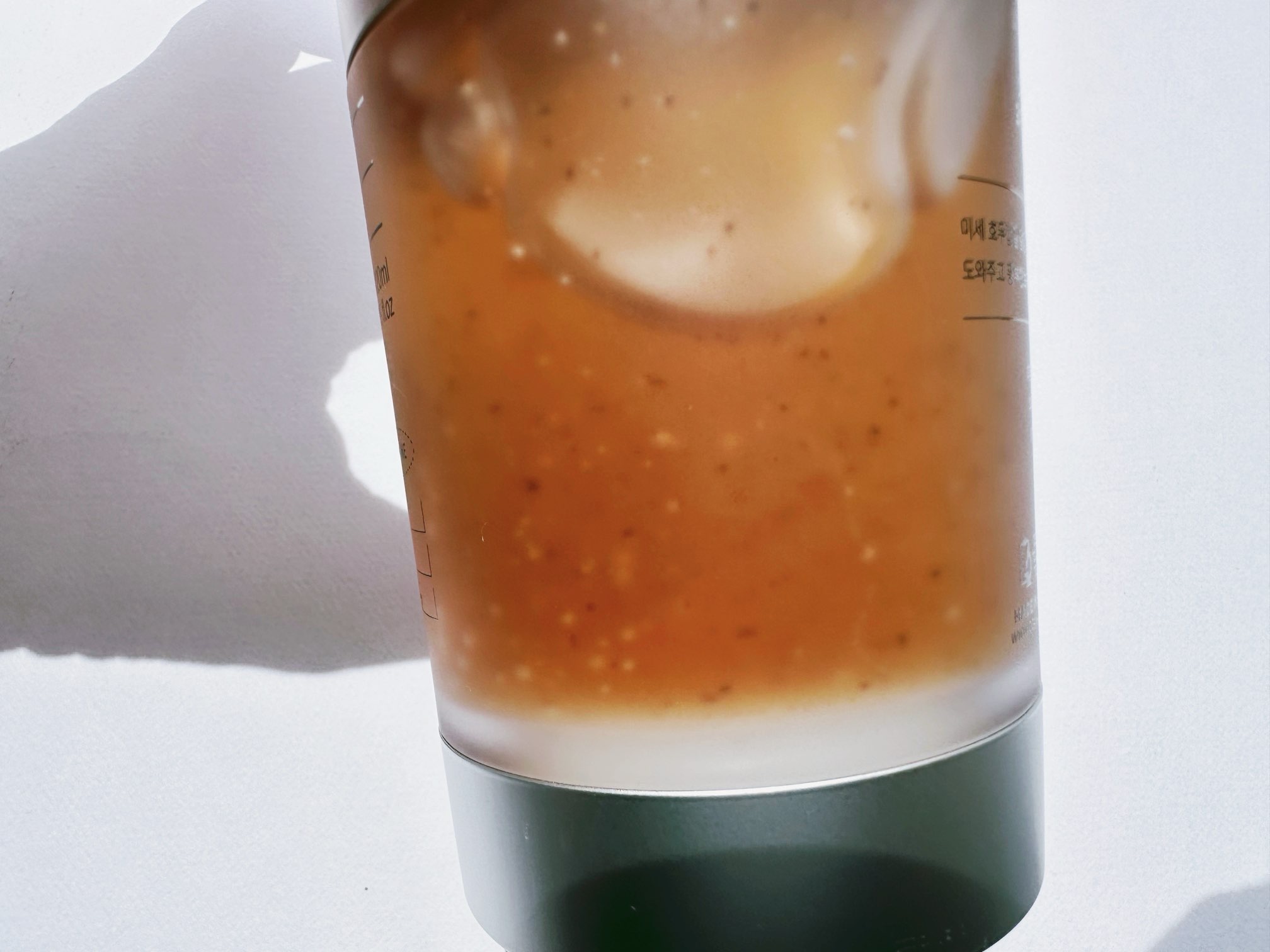 オガナセルダマアルエックスクレンザー/OGANACELL/その他洗顔料を使ったクチコミ（2枚目）