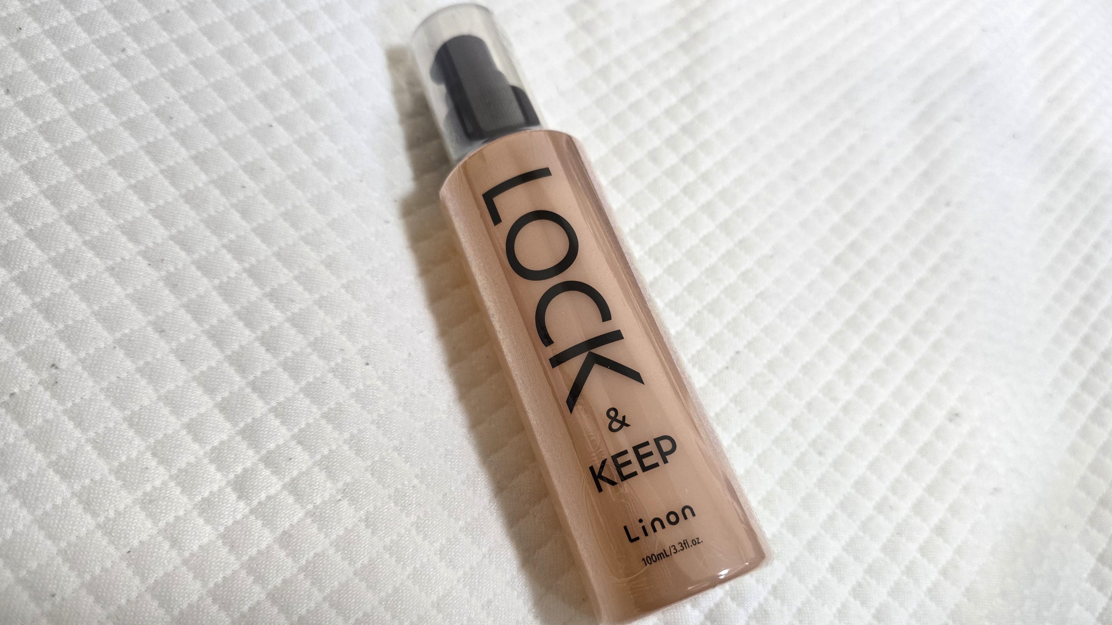 Linon ロックオイル/Linon/ヘアオイルを使ったクチコミ（1枚目）