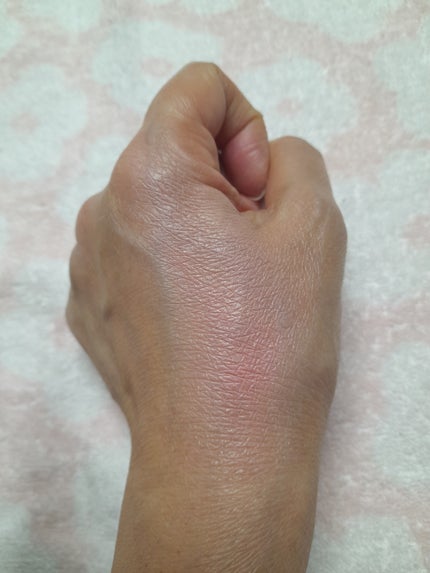 ブラリーチーク(ディズニーエディション)/espoir/チークを使ったクチコミ(4枚目)