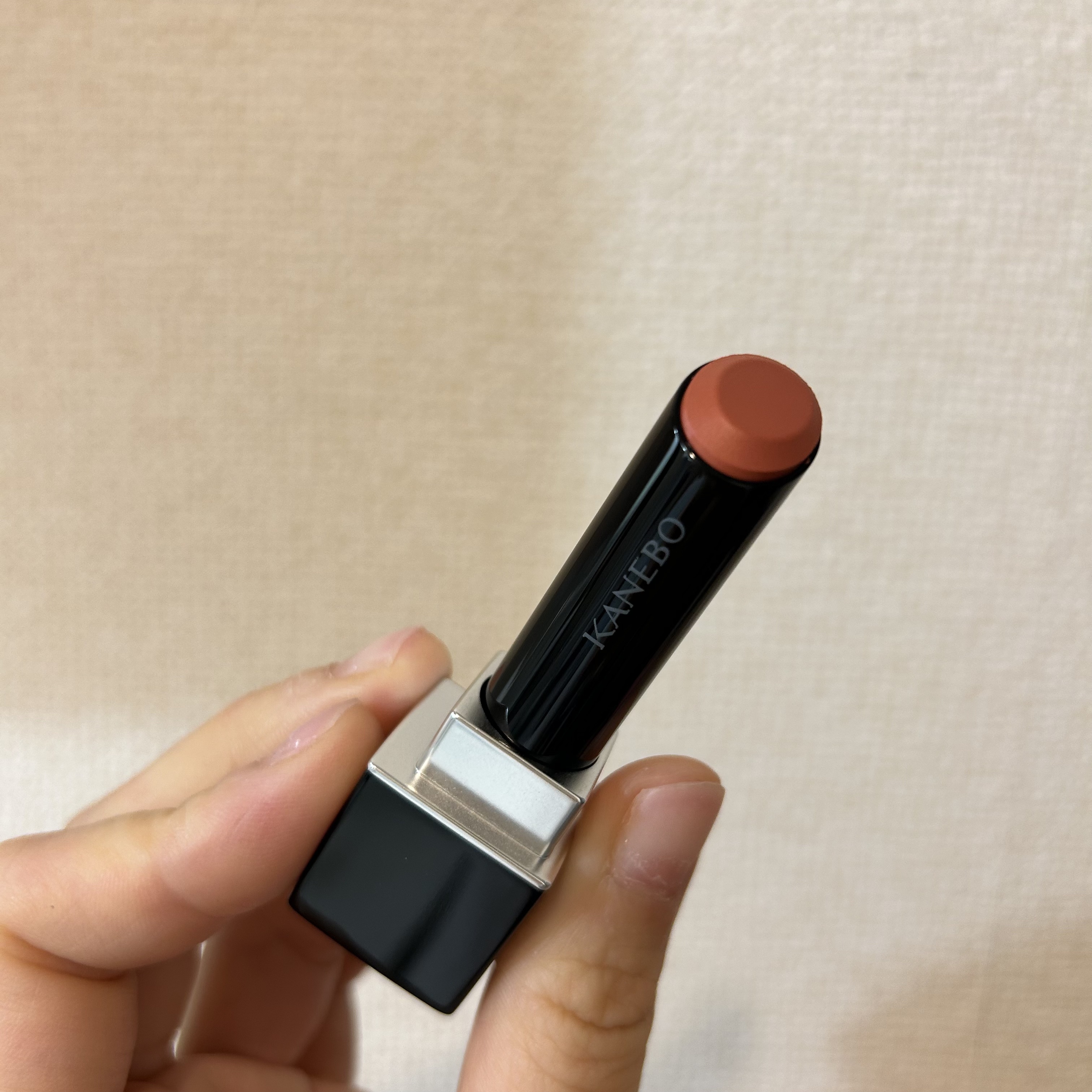 カネボウ ルージュスターブリーズ EX3 Mellow Nectar/KANEBO/口紅を使ったクチコミ（2枚目）