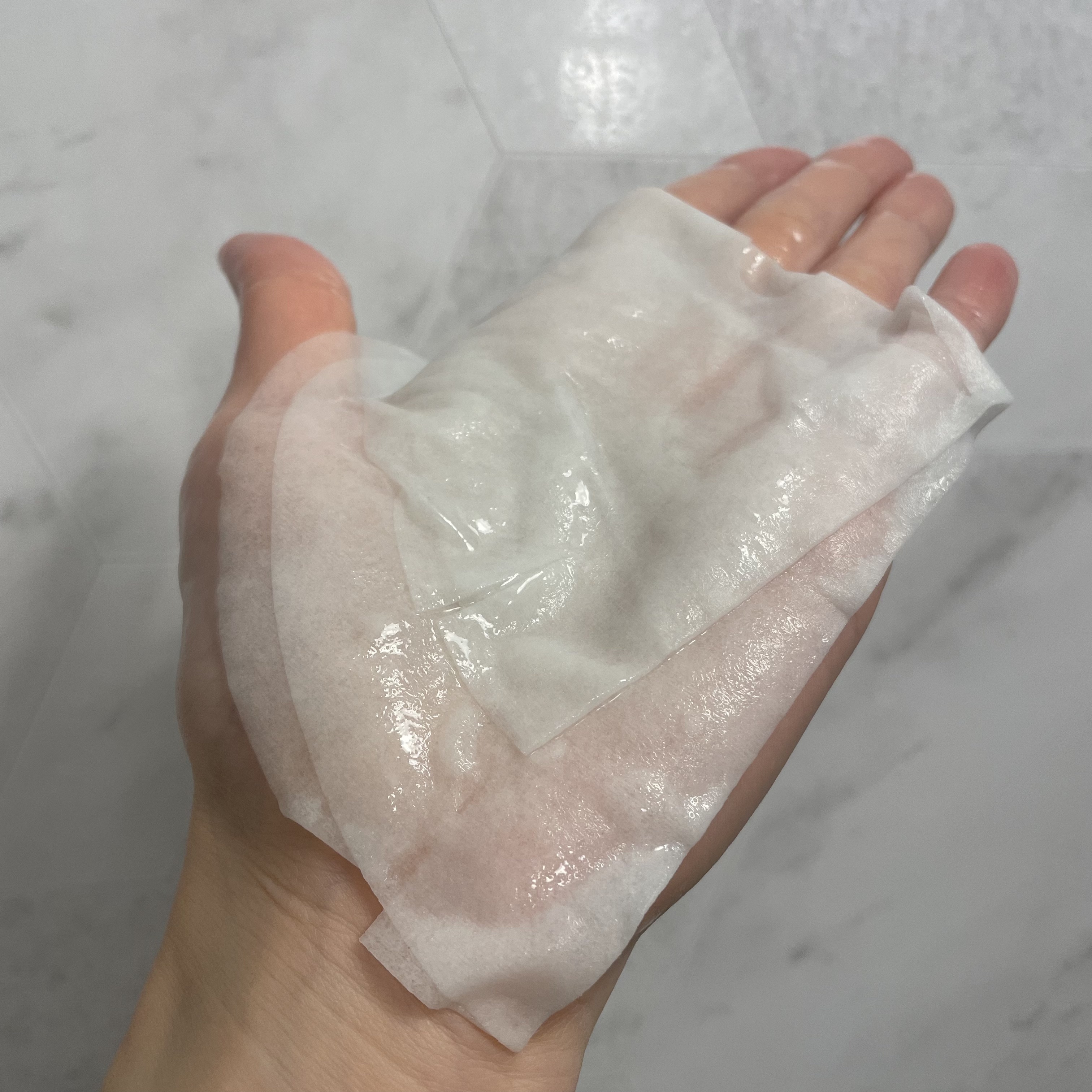 トリデン ダイブインマスクパック/Torriden/シートマスク・パックを使ったクチコミ（2枚目）