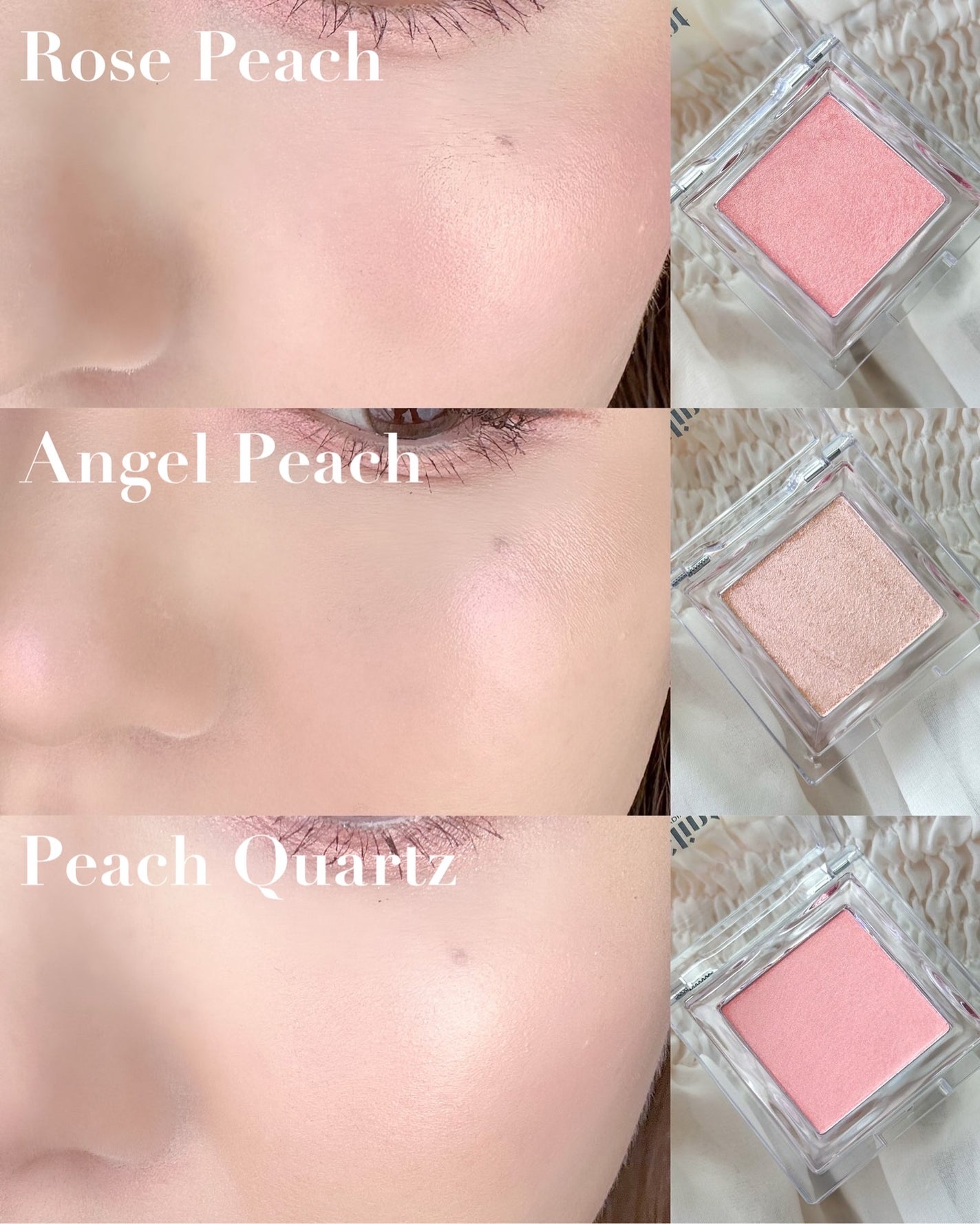 ハイライター/Glint/パウダーハイライトを使ったクチコミ(4枚目)