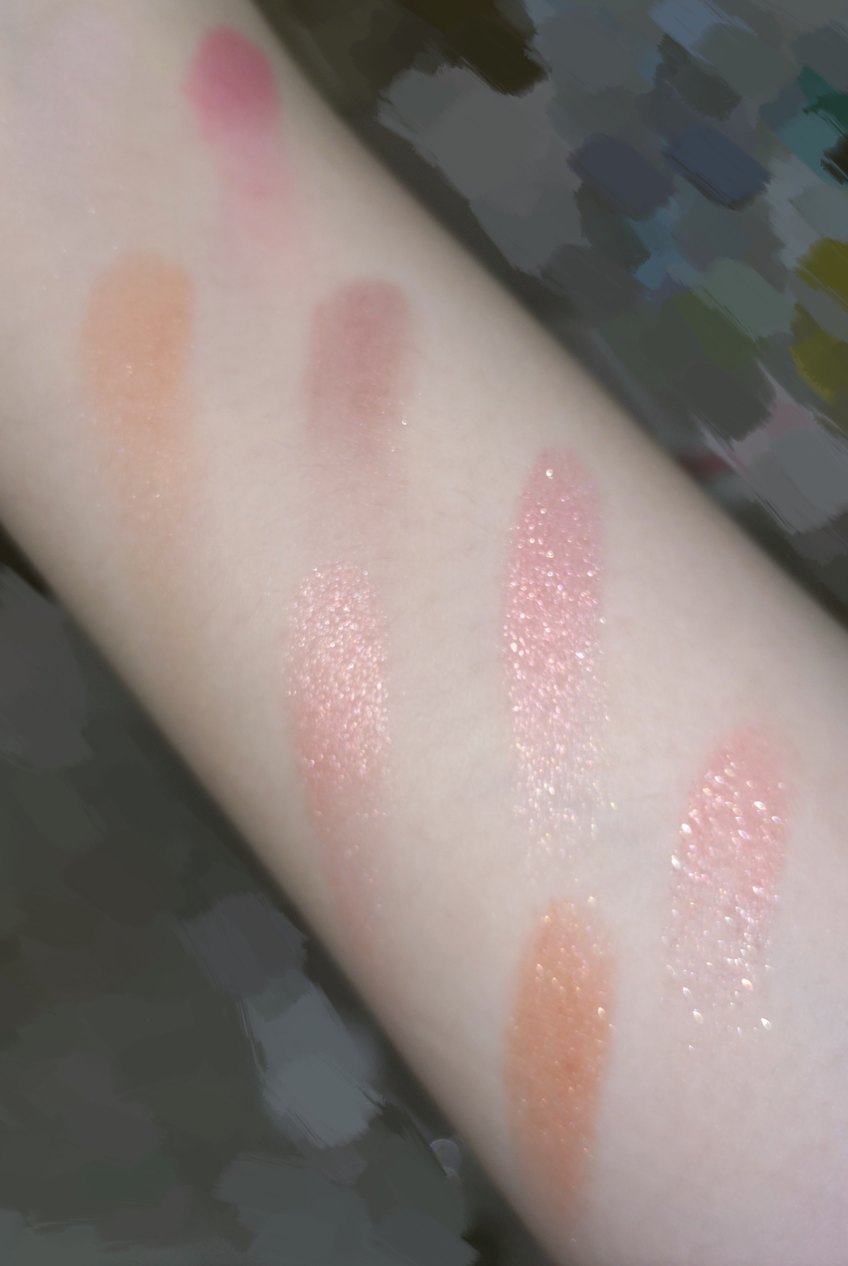 ケイト ザ アイカラー/KATE/単色アイシャドウを使ったクチコミ（3枚目）