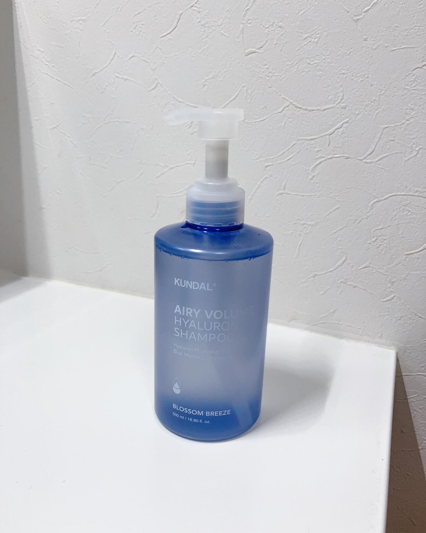 ã¯ã³ãã« ãšã¢ãªãŒããªã¥ãŒã ãã¢ã«ãã³ã·ã£ã³ããŒ/ããªãŒãã¡ã³ã/KUNDAL/åžè²©ã·ã£ã³ããŒã䜿ã£ãã¯ãã³ãïŒ2æç®ïŒ