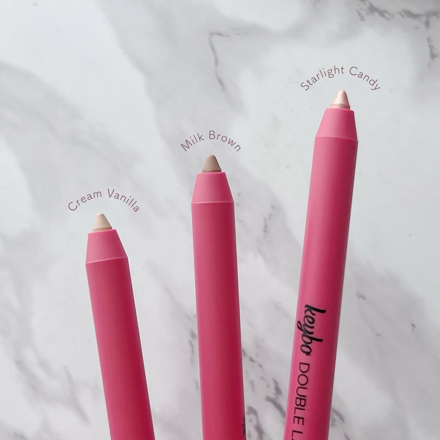 ダブルラスティングジェルライナー/keybo/ジェルアイライナーを使ったクチコミ(5枚目)