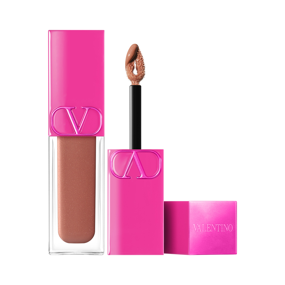 パッファー グロス 122A WARM IT UP