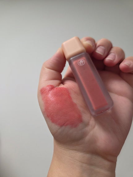 Arti Water Blur Tint #03 Rose Muhly/SON&PARK/口紅を使ったクチコミ(2枚目)