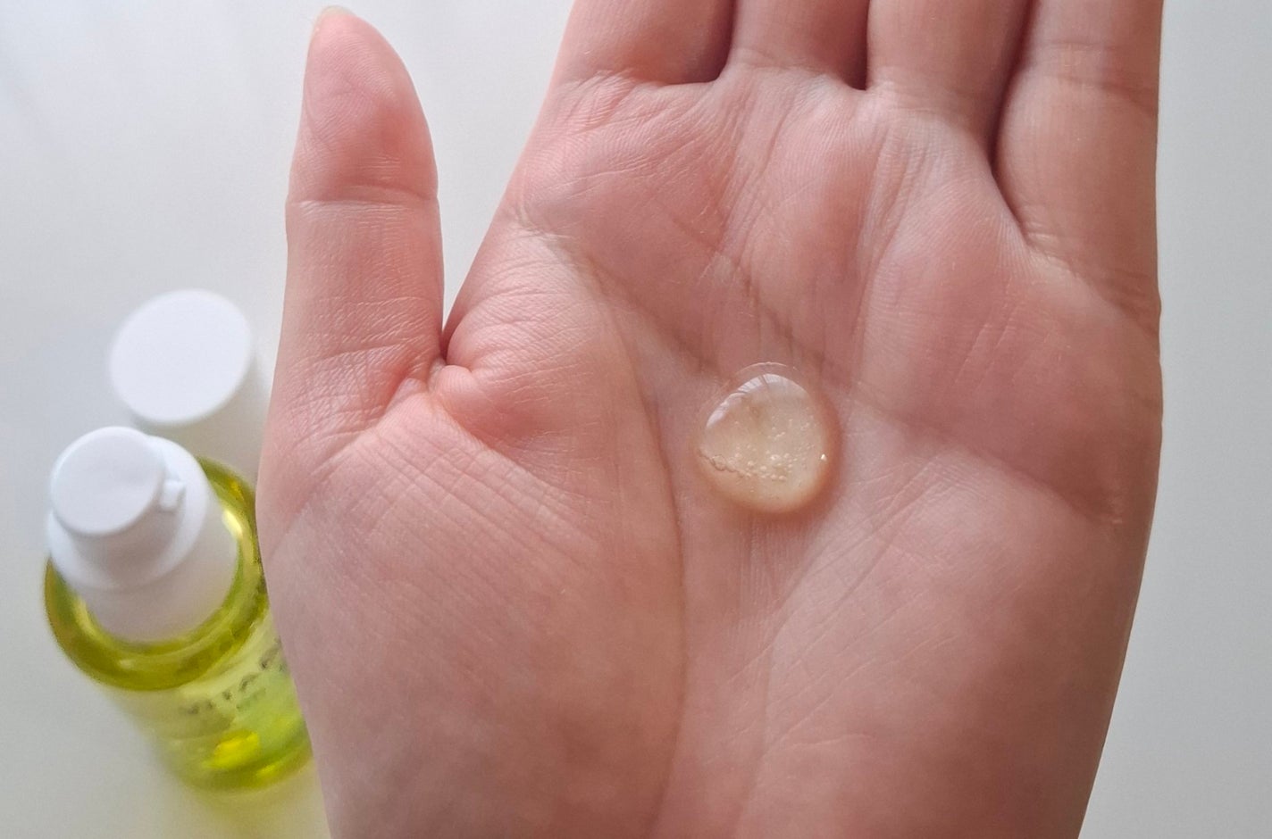 マリンPDRNデイリーシートマスク/ネイチャーリパブリック/シートマスク・パックを使ったクチコミ(3枚目)