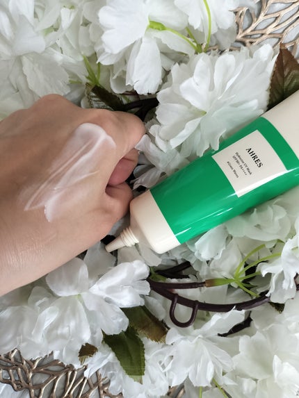 ハイドレクター UV マスク/アーレス/日焼け止めローションを使ったクチコミ(3枚目)