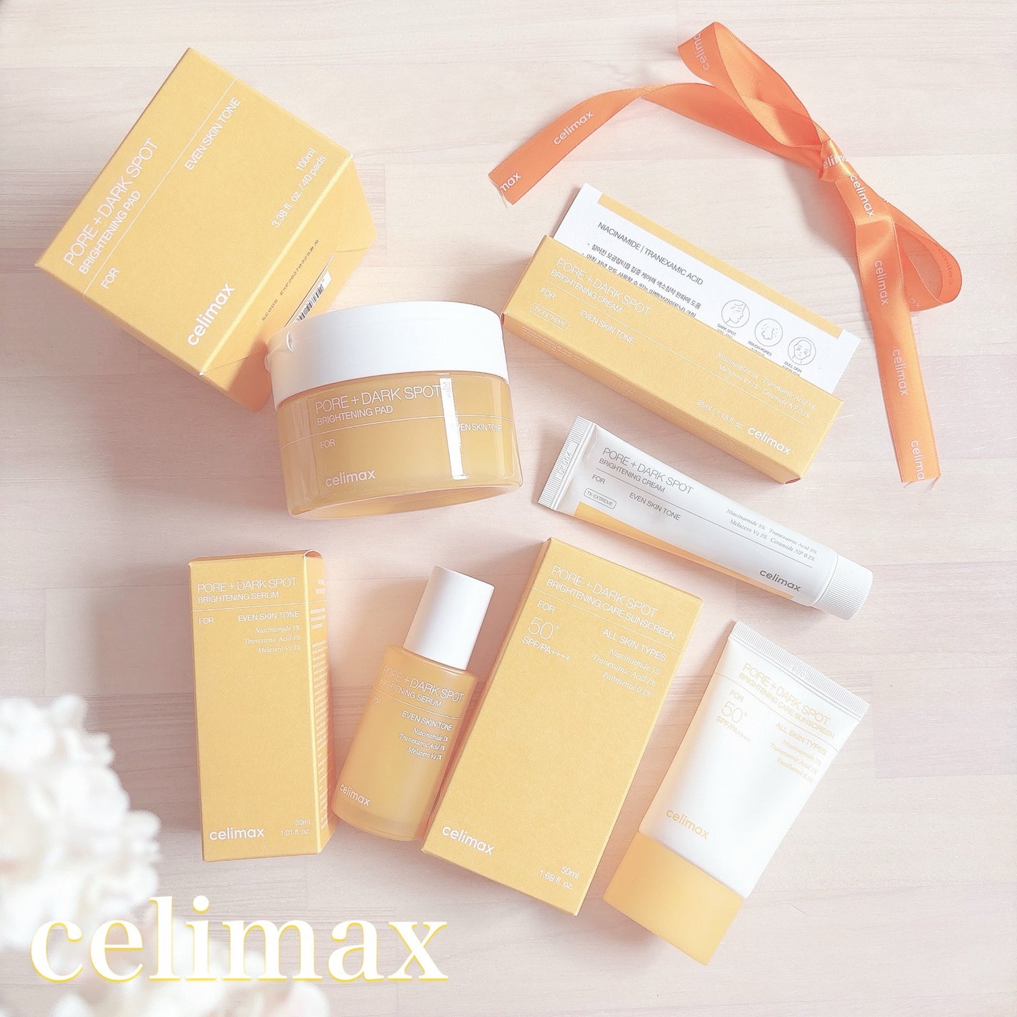 ポア ブライトニング シミケアセラム/celimax/美容液を使ったクチコミ(1枚目)