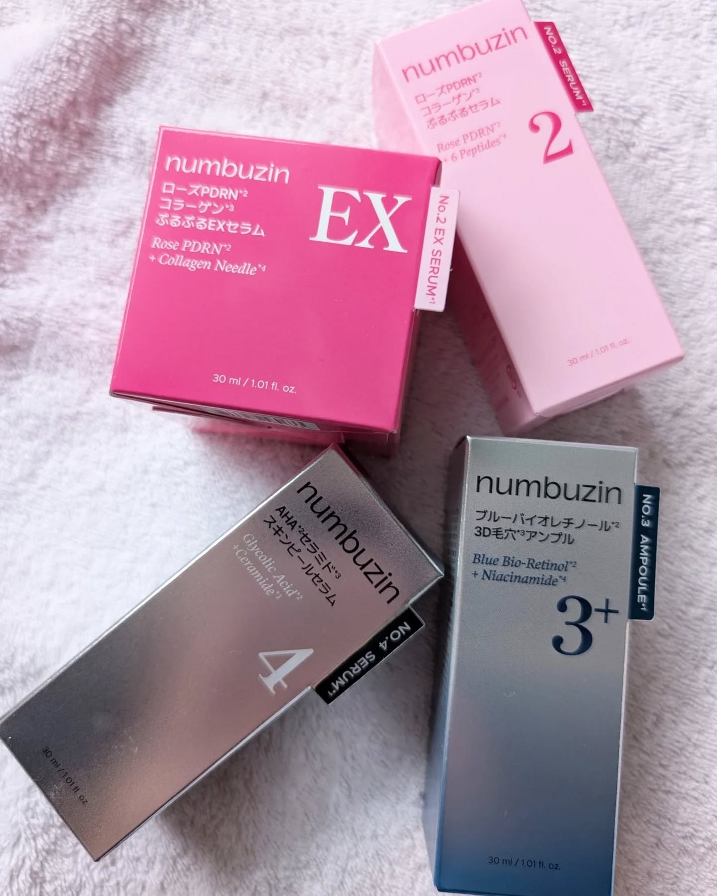 ♡MISAKI♡フォロバ♡ on LIPS 「Followme♡▶@mmii_skincare【スキンケア】..」(9枚目)