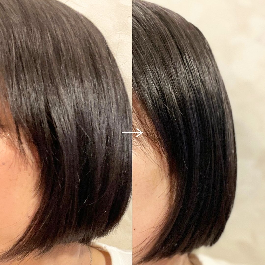 プロミルオイル N 01/Promille/ヘアオイルを使ったクチコミ(4枚目)
