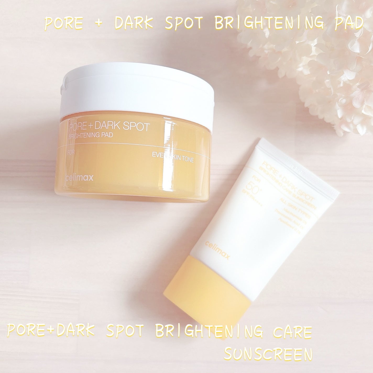 ポア ブライトニング シミケアセラム/celimax/美容液を使ったクチコミ(5枚目)