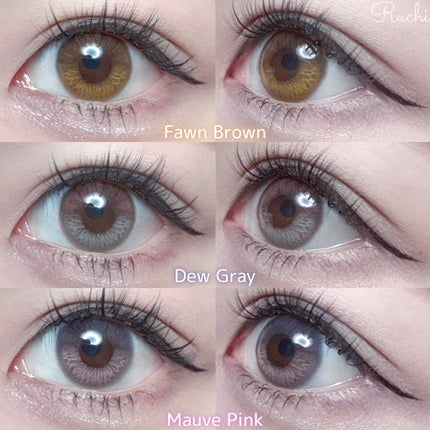 Moonrise 1day/OLENS/ワンデー(1DAY)カラコンを使ったクチコミ(6枚目)