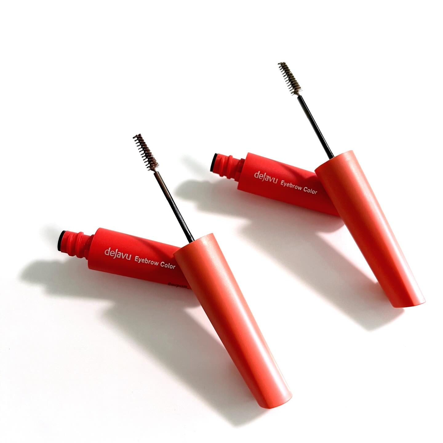 フィルム眉カラー/デジャヴュ/眉マスカラを使ったクチコミ（3枚目）