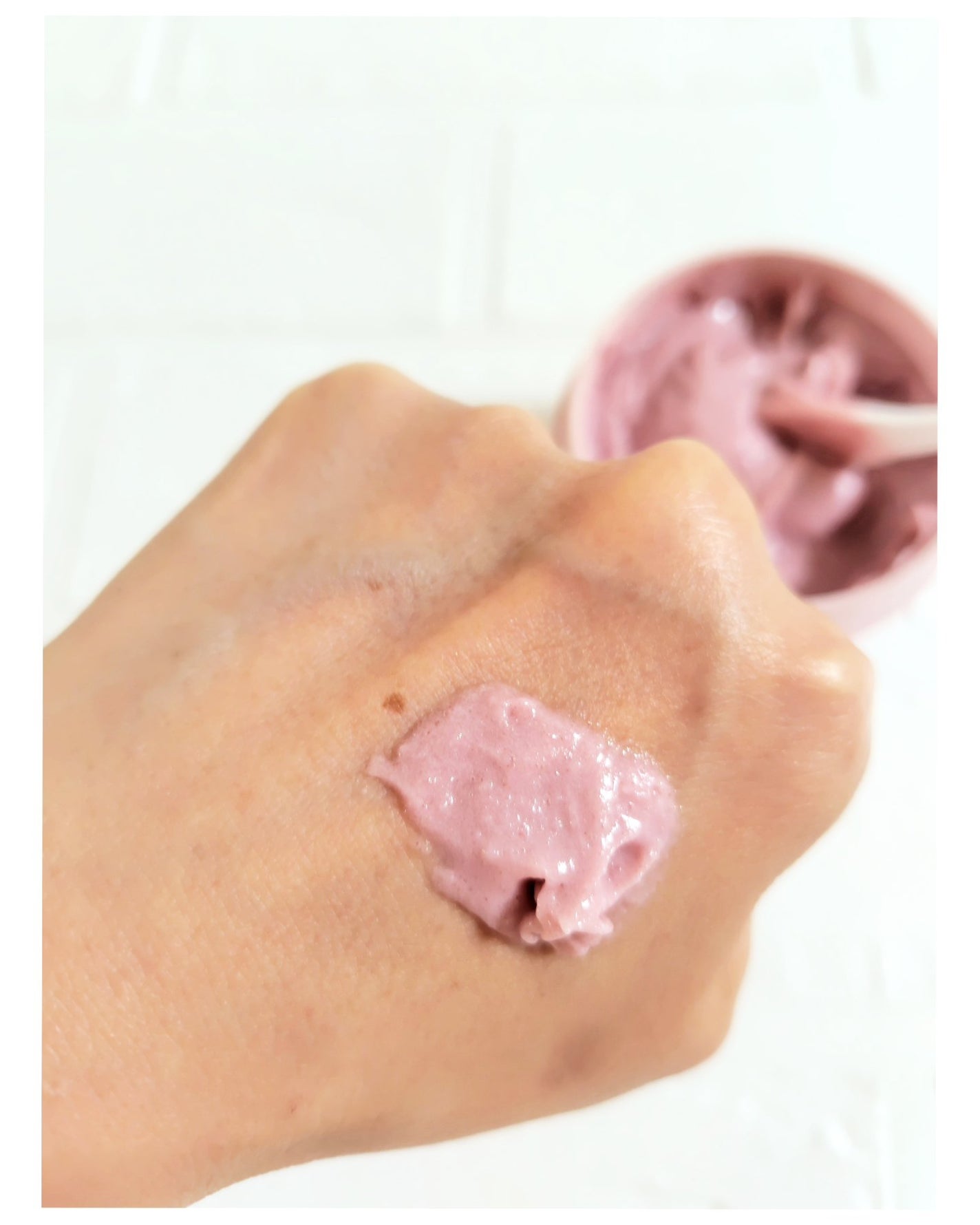 アレンシアフレッシュもちソープ「ロイヤルローズヒップ」/アレンシア/その他洗顔料を使ったクチコミ(6枚目)