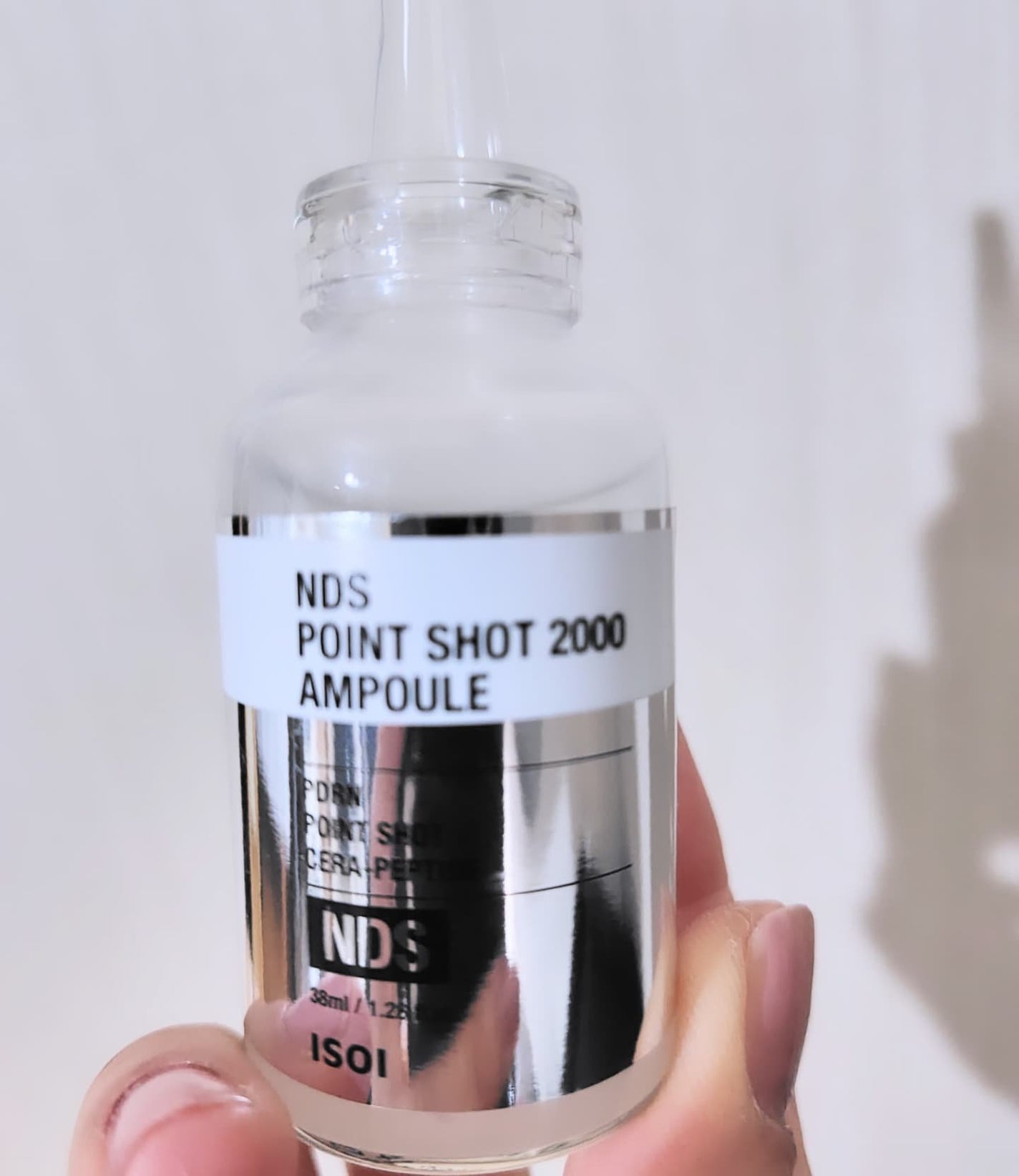 ひろちゃん on LIPS 「ISOI❝アイソイ❞⬛⬛⬛⬛⬛⬛⬛⬛⬛⬛⬛⬛⬛韓国初のナチュラ..」(2枚目)