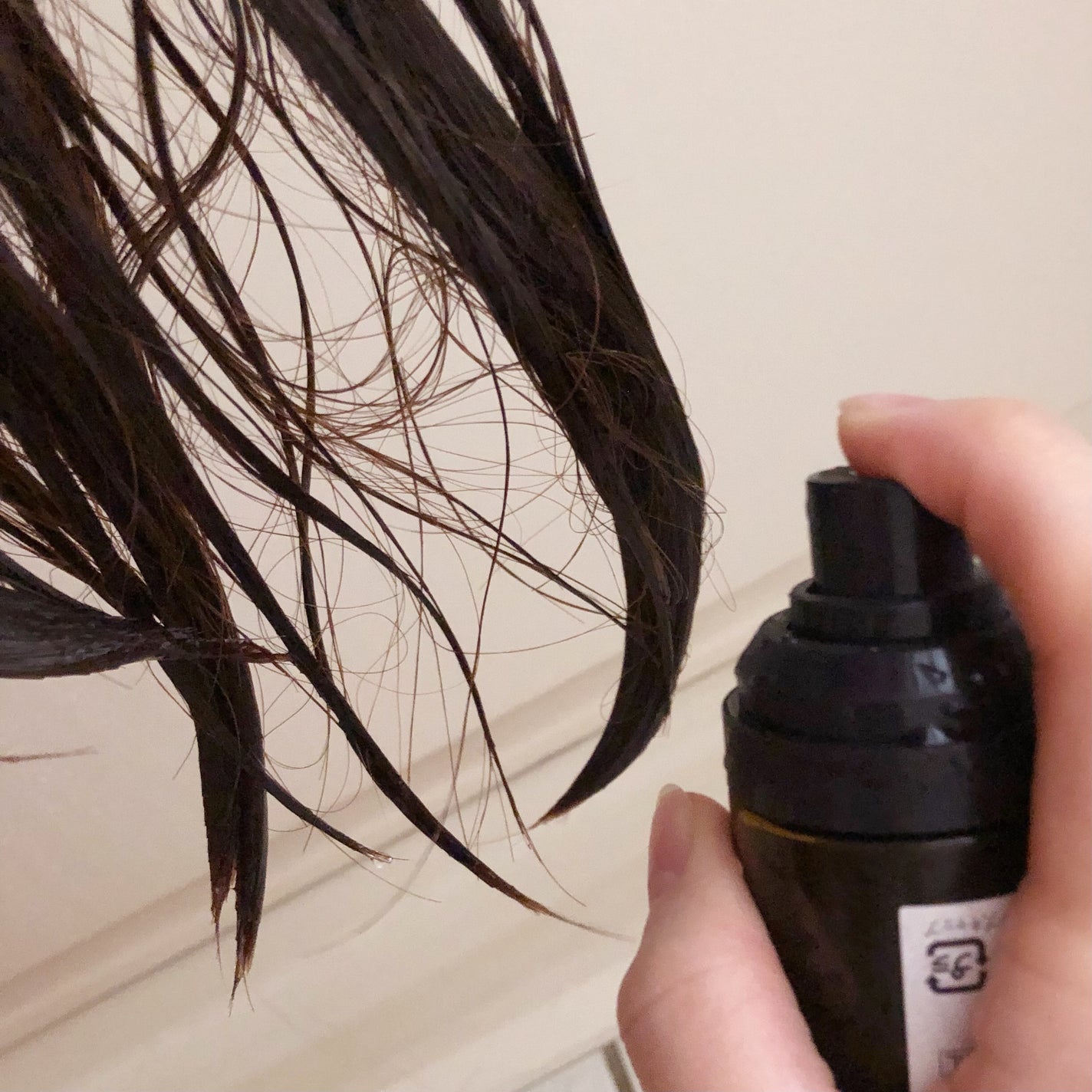 ヘマチン ブースター シャンプー /トリートメント ペアー&ムスクの香り/マイブースターズ/市販シャンプーを使ったクチコミ(7枚目)