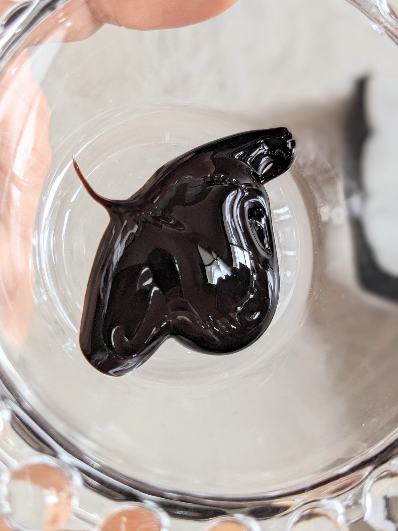 テンスターHenaプレミアム　カラートリートメント/テンスターHenaプレミアム/ヘアカラーを使ったクチコミ（3枚目）