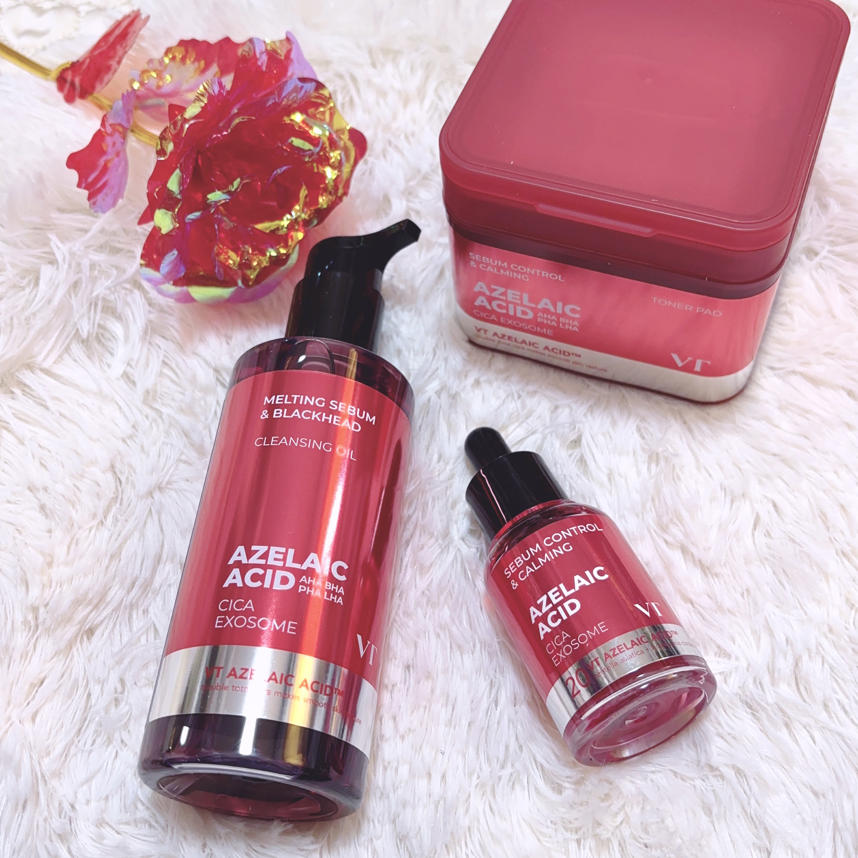 A1カーミング アンプル/VT/美容液を使ったクチコミ（1枚目）