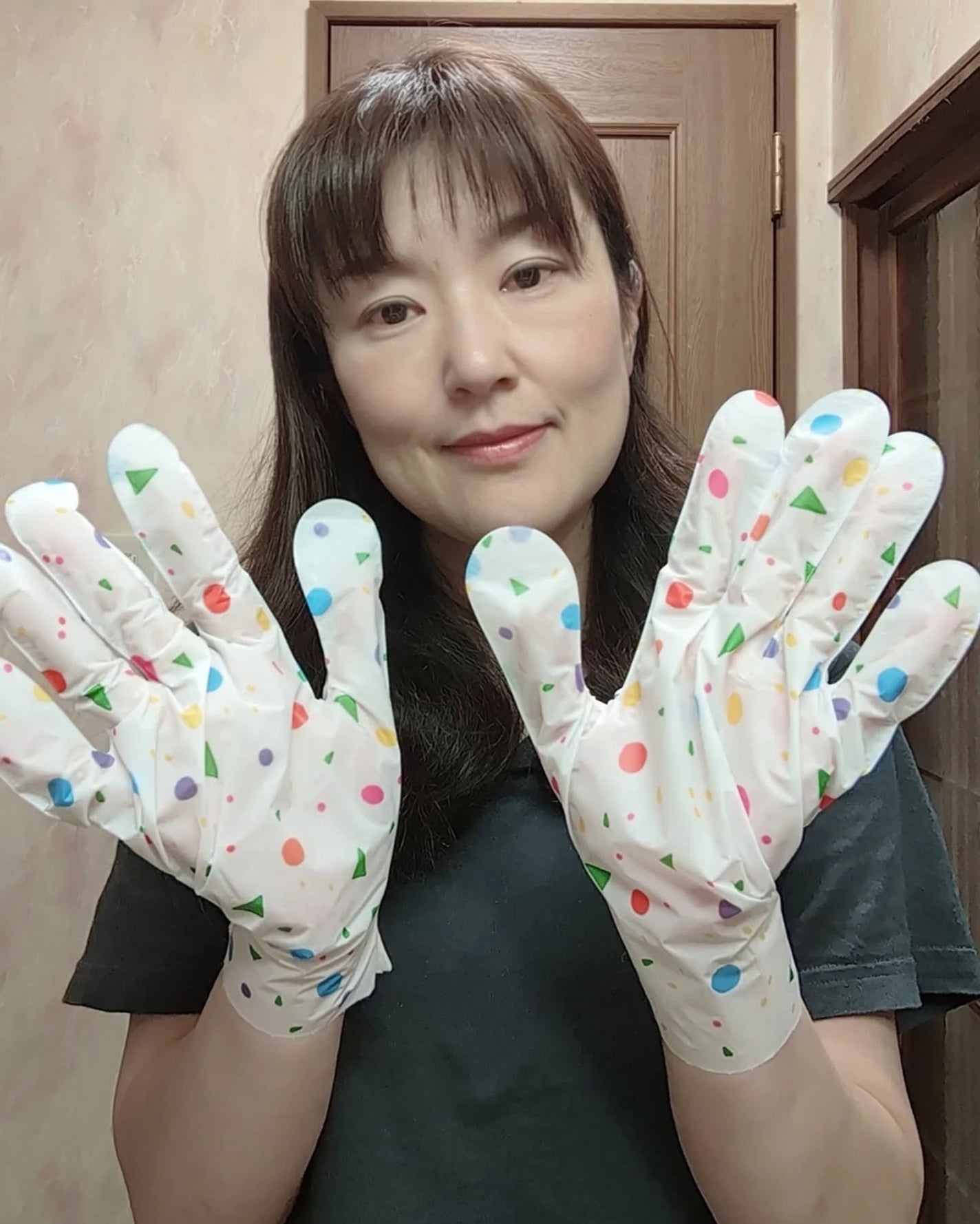 リードルショット リッチハンドマスク/VT/ハンドクリームを使ったクチコミ(4枚目)