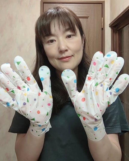 リードルショット リッチハンドマスク/VT/ハンドクリームを使ったクチコミ(4枚目)