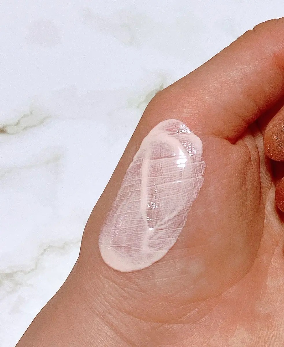 ウォータフルトーンアップサンクリーム/ダルバ/日焼け止めクリームを使ったクチコミ（3枚目）