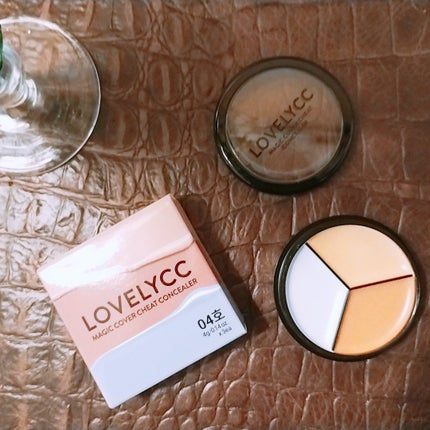 mcgroupakiko on LIPS 「『ブルベでないから青のコンシーラーいらない』といっていたJK我..」(4枚目)