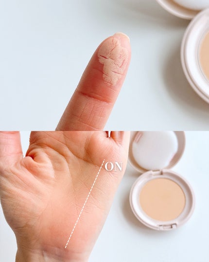 毛穴パテ職人 フィットスキンBBクリーム/毛穴パテ職人/BBクリームを使ったクチコミ(5枚目)