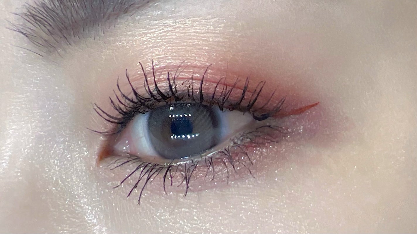 ラッシュエキスパンダー 孔雀ロング/MAJOLICA MAJORCA/マスカラを使ったクチコミ(3枚目)