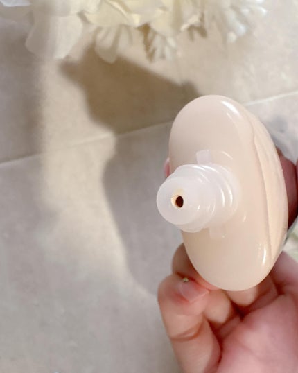 スキンブライトUVクリーム/VanCleo/日焼け止めクリームを使ったクチコミ(3枚目)