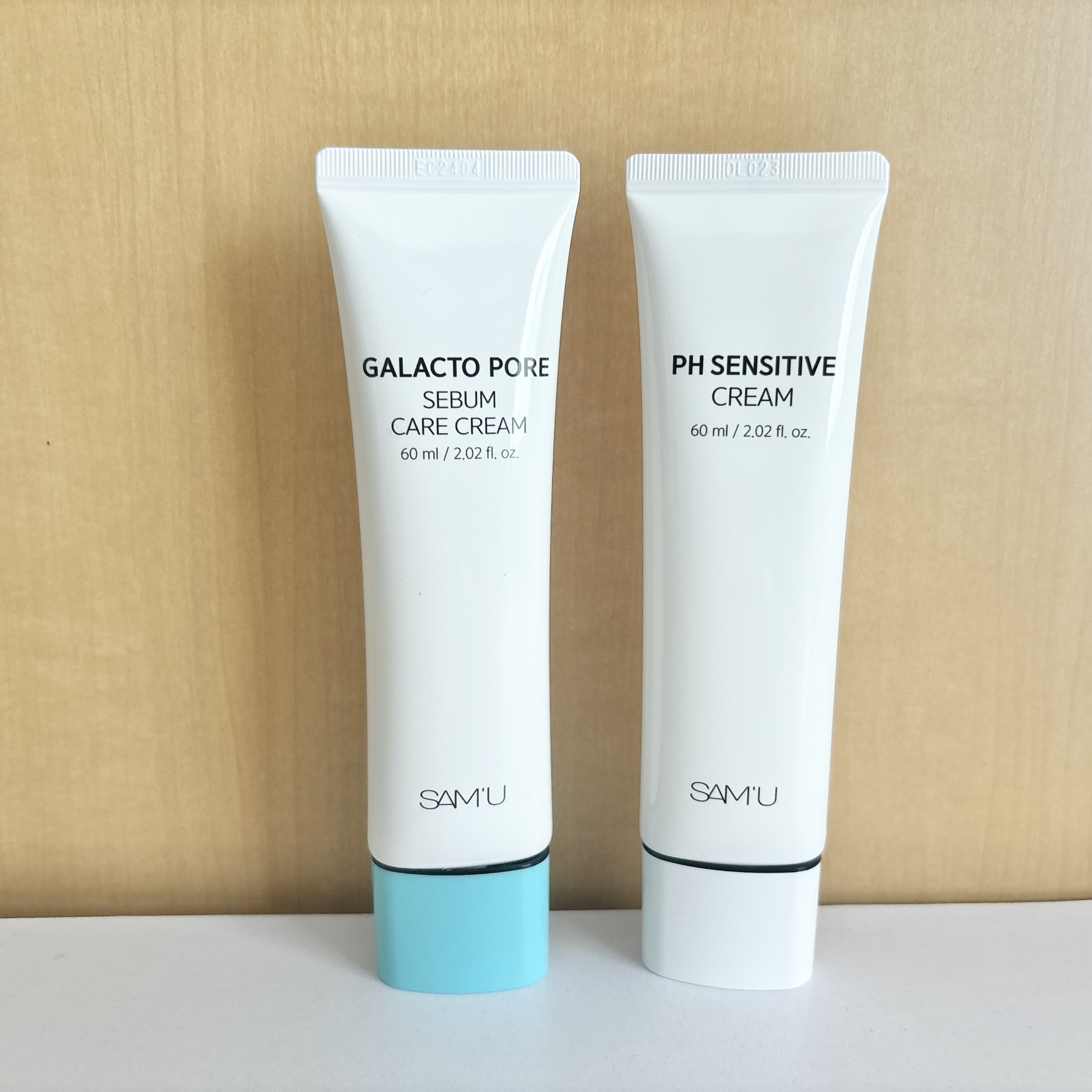 サミュ ガラクトポア セバムケアクリーム/SAM'U/フェイスクリームを使ったクチコミ（2枚目）