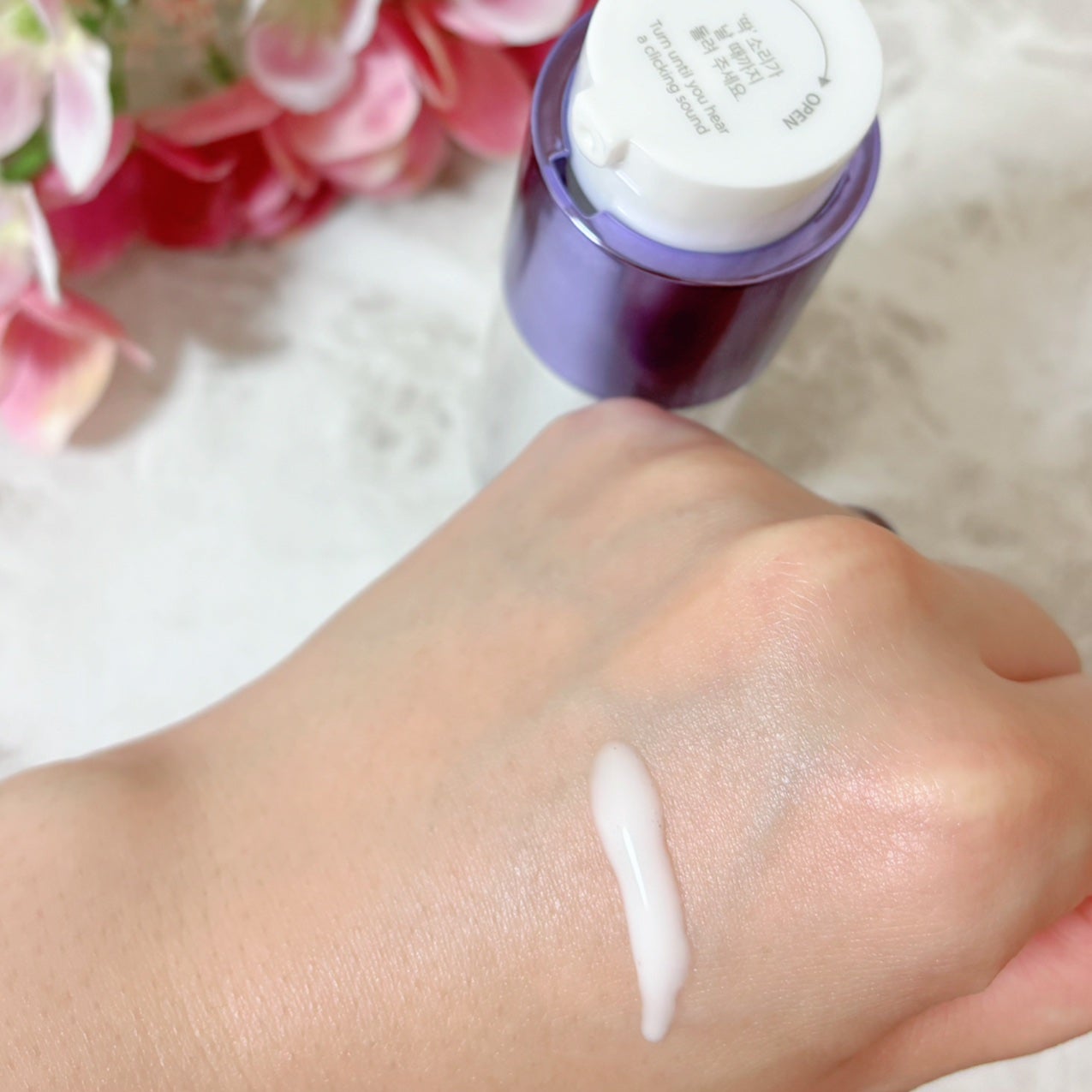 SOOTHING REPAIR TONING SERUM R4/ダーマファーム/美容液を使ったクチコミ(3枚目)