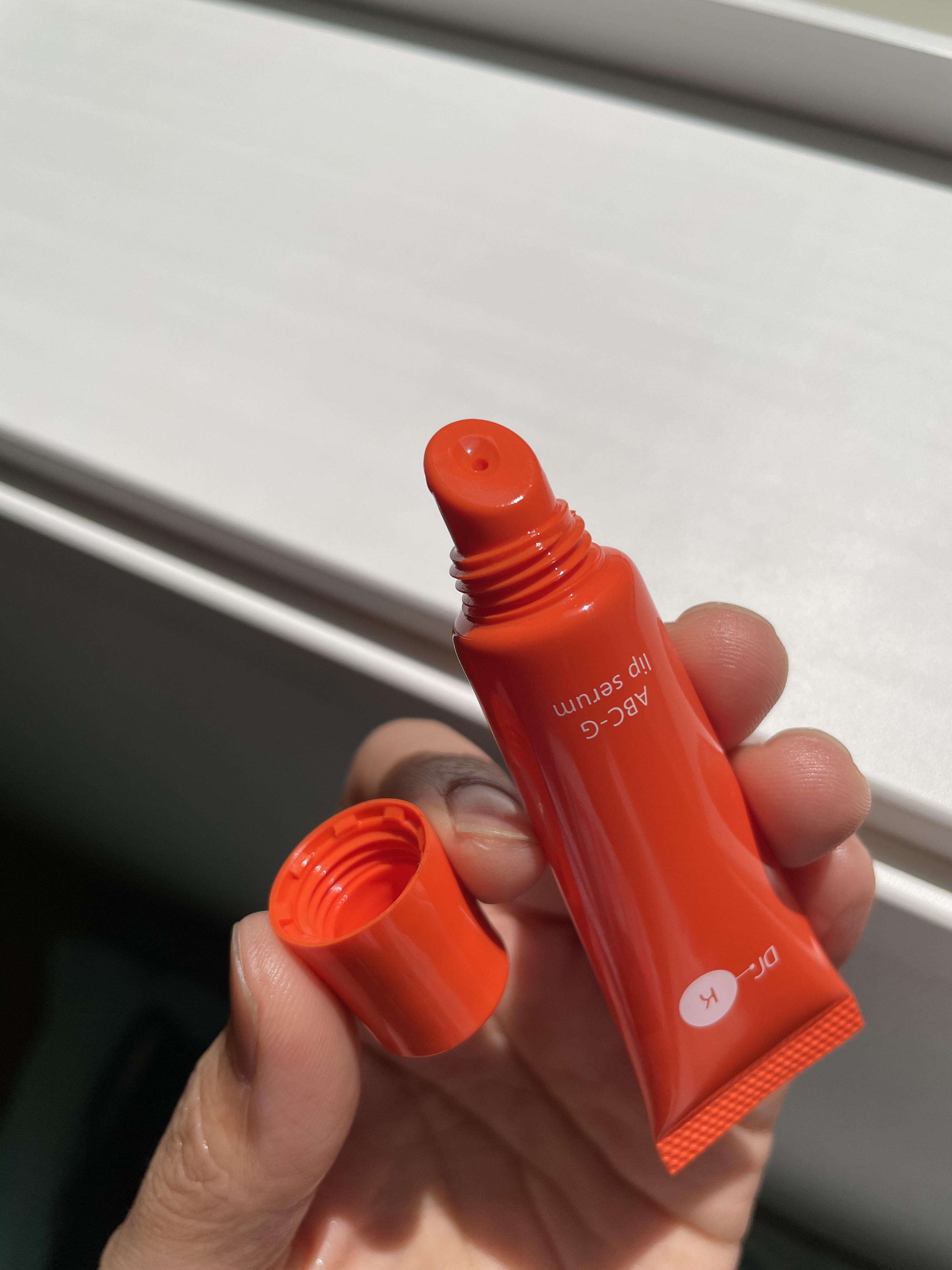 ABC-Gリップセラム/ドクターケイ/リップ美容液を使ったクチコミ（3枚目）